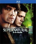 SUPERNATURAL III〈サード・シーズン〉コンプリート・ボックス/ジャレッド・パダレッキ[Blu-ray]【返品種別A】