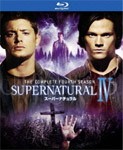 SUPERNATURAL IV〈フォース・シーズン〉コンプリート・ボックス/ジャレッド・パダレッキ[Blu-ray]【返品種別A】