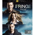 FRINGE/フリンジ〈ファースト・シーズン〉 コレクターズ・ボックス/アナ・トーヴ[Blu-ray]【返品種別A】