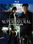 SUPERNATURAL〈ファースト・シーズン〉コンプリート・ボックス/ジャレッド・パダレッキ[Blu-ray]【返品種別A】