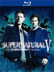 SUPERNATURAL V〈フィフス・シーズン〉コンプリート・ボックス/ジャレッド・パダレッキ[Blu-ray]【返品種別A】