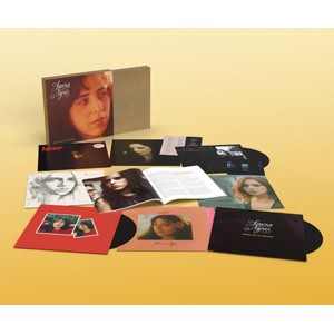 [枚数限定][限定]AMERICAN DREAMER (8LP BOX SET) 【輸入盤】【アナログ盤】▼/LAURA NYRO[ETC]【返品種別A】