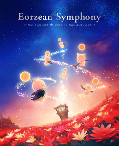 Eorzean Symphony:FINAL FANTASY XIV Orchestral Album Vol.2(Blu-ray Disc Music)/ゲーム・ミュージック[Blu-ray]【返品種別A】の通販は 5,401円