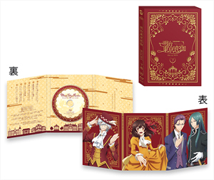 テレビアニメ「明治東亰恋伽」 Blu-ray BOX 下巻/アニメーション[Blu-ray]【返品種別A】の通販は 12,339円