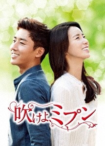 吹けよ、ミプン DVD-BOX4/ソン・ホジュン[DVD]【返品種別A】
