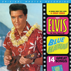 [枚数限定][限定盤]BLUE HAWAII (MOBILE FIDELITY HYBRID SACD)【輸入盤】▼/エルヴィス・プレスリー[HybridCD]【返品種別A】の通販は 5,352円