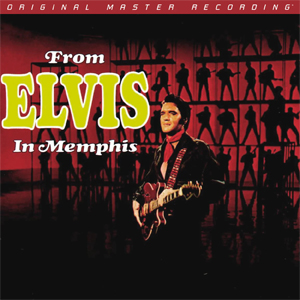 [枚数限定][限定盤]FROM ELVIS IN MEMPHIS (MOBILE FIDELITY HYBRID SACD)【輸入盤】▼/エルヴィス・プレスリー[HybridCD]【返品種別A】の通販は