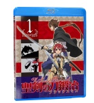 [枚数限定]聖剣の刀鍛冶 Vol.1/アニメーション[Blu-ray]【返品種別A】の通販は 5,281円