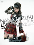 NANA MIZUKI LIVE FORMULA at SAITAMA SUPER ARENA/水樹奈々[DVD]【返品種別A】の通販は