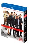 CHUCK/チャック〈ファイナル・シーズン〉 ブルーレイコンプリート・ボックス/ザッカリー・リーヴァイ[Blu-ray]【返品種別A】