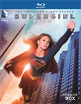 SUPERGIRL/スーパーガール〈ファースト・シーズン〉 コンプリート・ボックス/メリッサ・ブノワ[Blu-ray]【返品種別A】