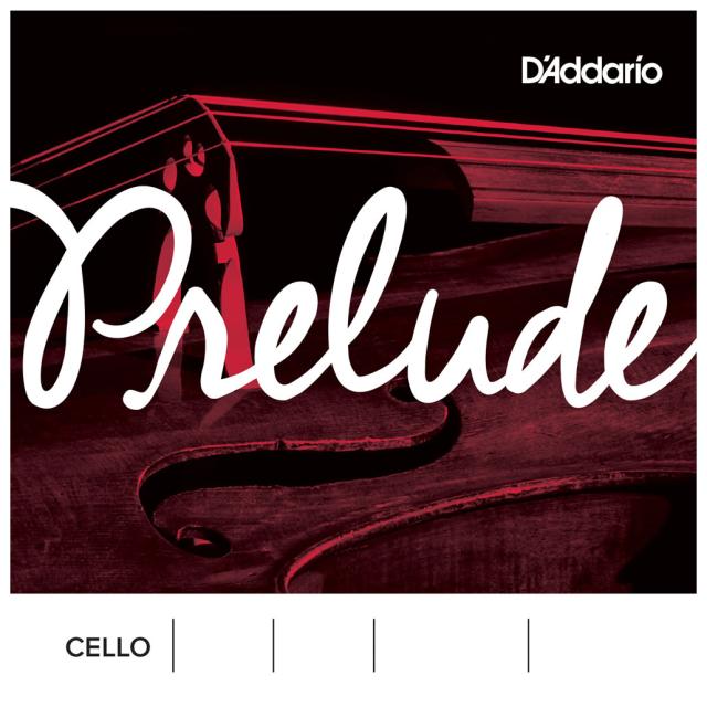 ダダリオ J1010 1/2M チェロ弦　セットD'Addario　Prelude Cello Strings[J101012M] 返品種別Aの通販は
