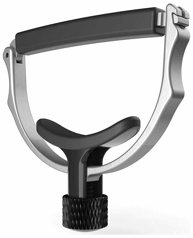 ダダリオ PW-CP-18 カポタストD'Addario　NS Cradle Capo[PWCP18] 返品種別A