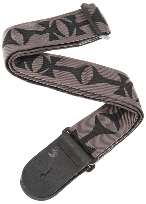 ダダリオ 50F03 ギター用ストラップ（Cross）D'Addario　STANDARD STRAP END[50F03] 返品種別Aの通販は