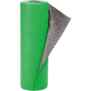 エー・エム・プロダクツ MAT652 ピグタフマットグリーン　（1巻/袋）吸油・吸水マット[MAT652エエムプロダクツ] 返品種別Bの通販は