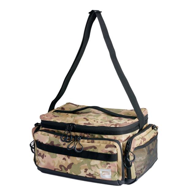 アブガルシア タックルコンテナ 15L(コーティングカモ) タックルコンテナ15L(コーティングカモ)返品種別Aの通販は 7,830円