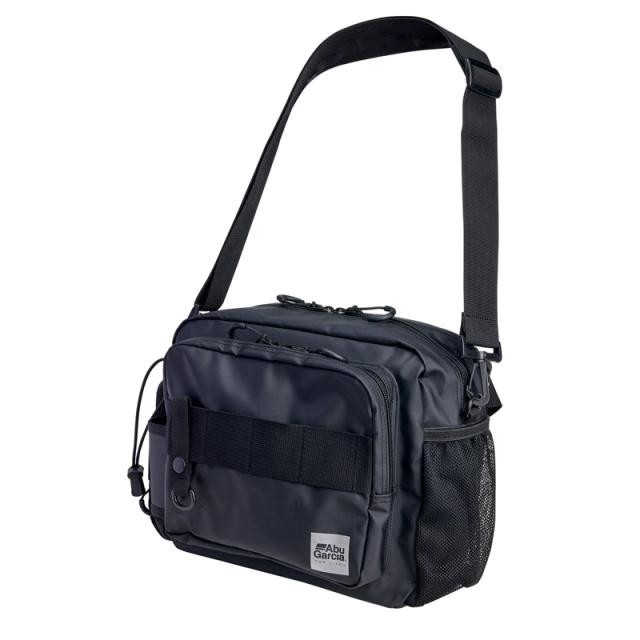 アブガルシア アングラーヒップバッグ Lサイズ 7L(コーティングブラック) アングラーヒップバッグ7L(コーティングブラック)返品種別Aの通販は 5,377円