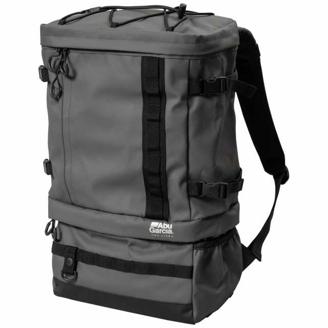 アブガルシア 1590053 システムバックパック(コーティンググレー)AbuGarcia タックルバッグ[1590053ABU]  返品種別Aの通販はau PAY マーケット - Joshin web 家電・PC・ホビー専門店 | au PAY マーケット－通販サイト