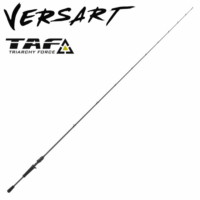 アブガルシア 1548060 ベルサート VERC-68MH 6.8ft 1ピース ベイトAbuGarcia Versart バスロッド[1548060ABU] 返品種別A