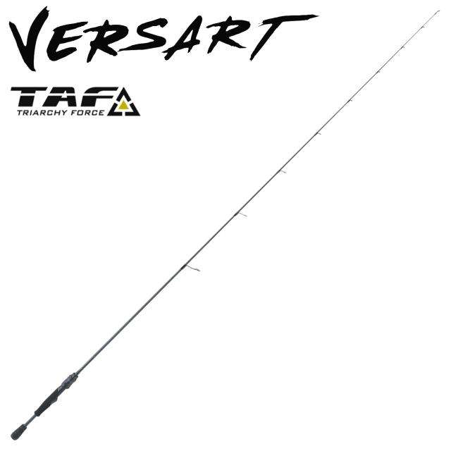 アブガルシア 1548067 ベルサート VERS-68ML 6.8ft 1ピース スピニングAbuGarcia Versart バスロッド[1548067ABU] 返品種別Aの通販は 17,100円