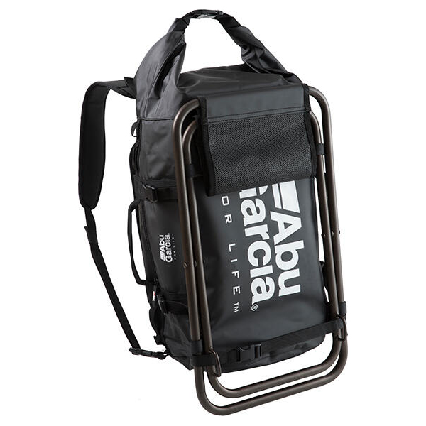 アブガルシア 1479607 ベースダッフルバッグ(ブラック)AbuGarcia バックパック[1479607ABU] 返品種別Aの通販は 6,090円