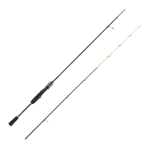 アブガルシア 黒船 キス KKSS-170S 170cm 2ピース スピニング(7：3 先調子) 1481048返品種別Aの通販は