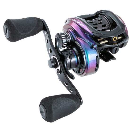 アブガルシア 1525350 レボ ウルトラキャスト BF8 右ハンドルAbuGarcia REVO ULTRACAST BF8[1525350ABU] 返品種別A