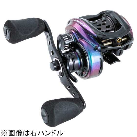 アブガルシア 1525351 レボ ウルトラキャスト BF8-L 左ハンドルAbuGarcia REVO ULTRACAST BF8-L[1525351ABU] 返品種別A