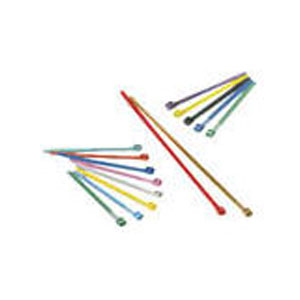 パンドウイットコーポレーション IT9100CUV2 結束バンド インラインタイ 耐候性(赤)100本入[IT9100CUV2] 返品種別Bの通販は 6,955円