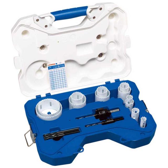 レノックス 308201200G バイメタルホルソーセット (310H-1200G)LENOX[308201200Gレノツクス] 返品種別Bの通販は 17,856円