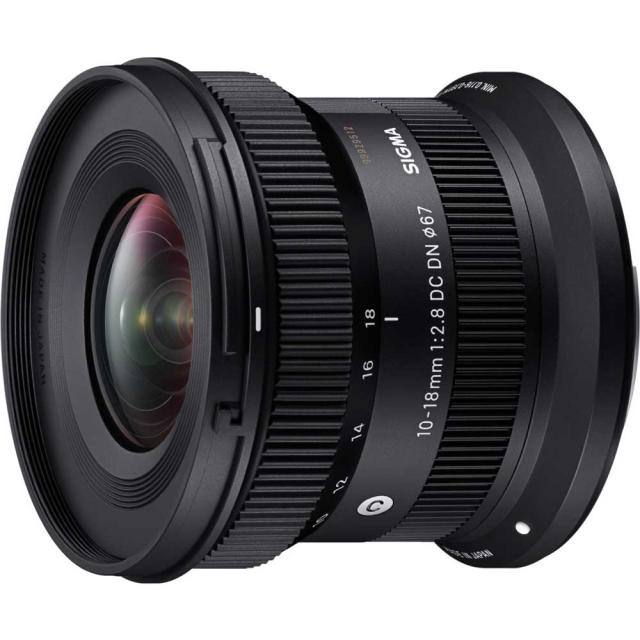シグマ 10-18/2.8DCDNC_RF 10-18mm F2.8 DC DN※キヤノンRFマウント[101828DCDNCRF] 返品種別Aの通販は