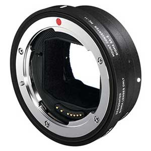 シグマ MC-11 CANON EF-E SIGMA MOUNT CONVERTER MC-11※対応マウント（CANON EF-E）[MC11CANONEFE] 返品種別A