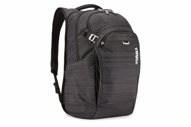 スーリー（THULE） ITJ-3204167 ノートPC用バックパック（ブラック・24L）Thule Construct Backpack 24L[ITJ3204167] 返品種別A