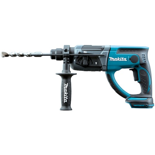 マキタ HR202DZK 18V 充電式ハンマドリル 20mm SDSプラス (本体のみ)makita[HR202DZKマキタ] 返品種別B