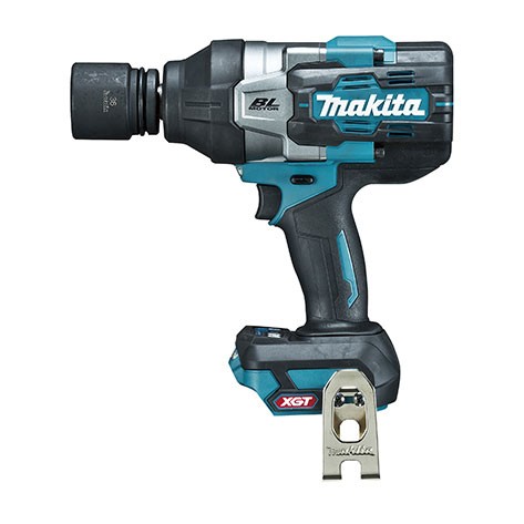 マキタ TW001GZ 充電式インパクトレンチ(本体のみ バッテリ・充電器・ケース別売)makita ソケット別売[TW001GZ] 返品種別B