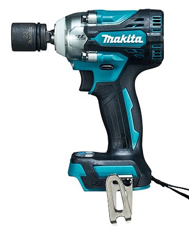 マキタ TW300DZ 充電式インパクトレンチ(本体のみ バッテリ・充電器・ケース別売)makita ソケット別売[TW300DZ] 返品種別B