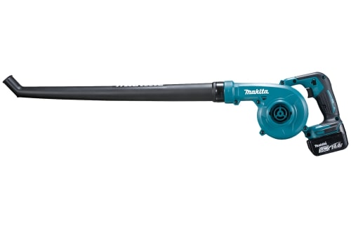 マキタ UB145DRF 充電式ブロワ 14.4V(バッテリBL1430B(3.0Ah)×1本・充電器DC18RF)makita[UB145DRF] 返品種別Bの通販は