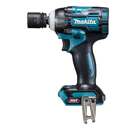 マキタ TW004GZ 充電式インパクトレンチ(本体のみ バッテリ・充電器・ケース別売)makita ソケット別売[TW004GZ] 返品種別B