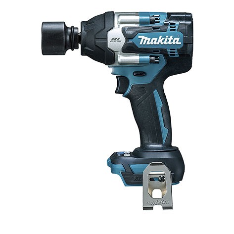 マキタ TW700DZ 充電式インパクトレンチ(本体のみ バッテリ・充電器・ケース別売)makita ソケット別売[TW700DZ] 返品種別B