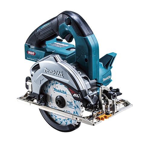 マキタ HS007GZ 充電式マルノコ 125mm (青) (本体のみ・鮫肌チップソー付き)makita[HS007GZマキタ] 返品種別Bの通販は