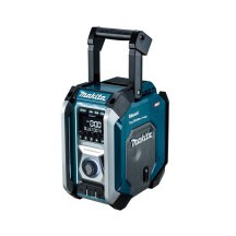 マキタ MR005GZ 充電式ラジオ バッテリ・充電器別売(青)makita[MR005GZ] 返品種別A