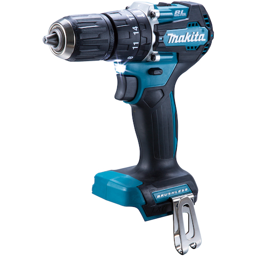 マキタ HP487DZ 18V 充電式震動ドライバドリル 40N・m (本体のみ)makita[HP487DZマキタ] 返品種別Bの通販は