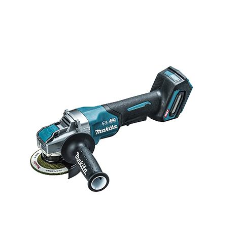 マキタ GA045GZ 充電式ディスクグラインダ 100mm パドルスイッチ (本体のみ)makita[GA045GZマキタ] 返品種別Bの通販は