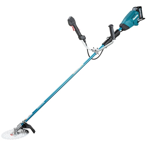 マキタ MUR016GZ 充電式草刈機 36V Uハンドル 左右非対称 (本体のみ)makita[MUR016GZ] 返品種別Bの通販は 28,522円