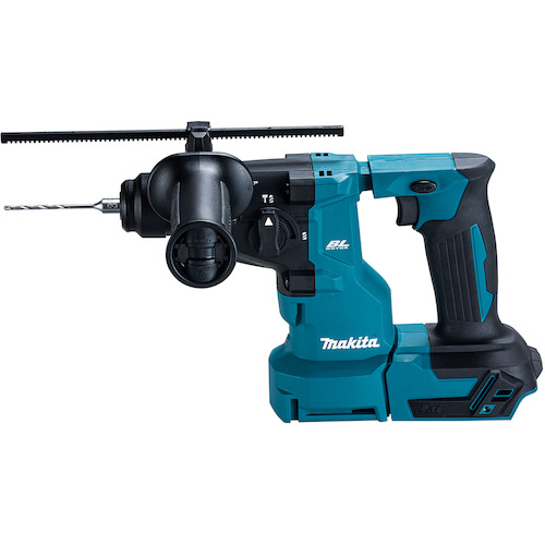 マキタ HR183DZK 18V 充電式ハンマドリル 18mm SDSプラス (本体のみ)makita[HR183DZKマキタ] 返品種別Bの通販は