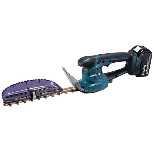 マキタ MUH267DWF 充電式ミニ生垣バリカン 18V 260mm (バッテリBL1830B(3.0Ah)×1本・充電器DC18WC付き)makita[MUH267DWF] 返品種別B