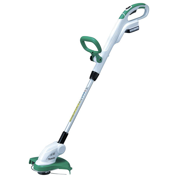 マキタ 充電式草刈機 (14.4VバッテリーBL1413G・充電器DC18SG付き) 刈込幅260mm MUR140DS返品種別Bの通販は
