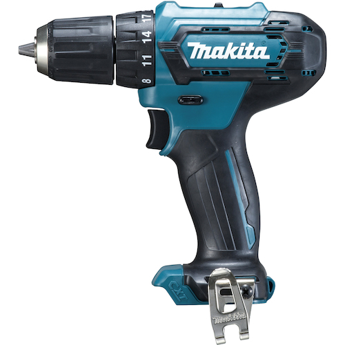 マキタドリル マキタ 14.4V 充電式震動ドライバドリル [ネジ締め 穴あけ