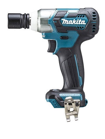 マキタ TW161DZ 充電式インパクトレンチ(本体のみ バッテリ・充電器・ケース別売)makita ソケット別売[TW161DZ] 返品種別B