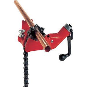Ridge Tool Company 40185 ベンチチェーンバイス　BC210パイプバイス[40185RIDGETOOL] 返品種別Bの通販は